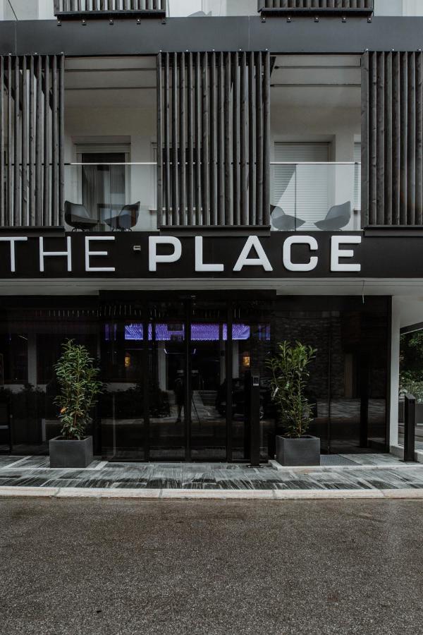 The Place Boutique & Design Hotel Flachau Exterior photo