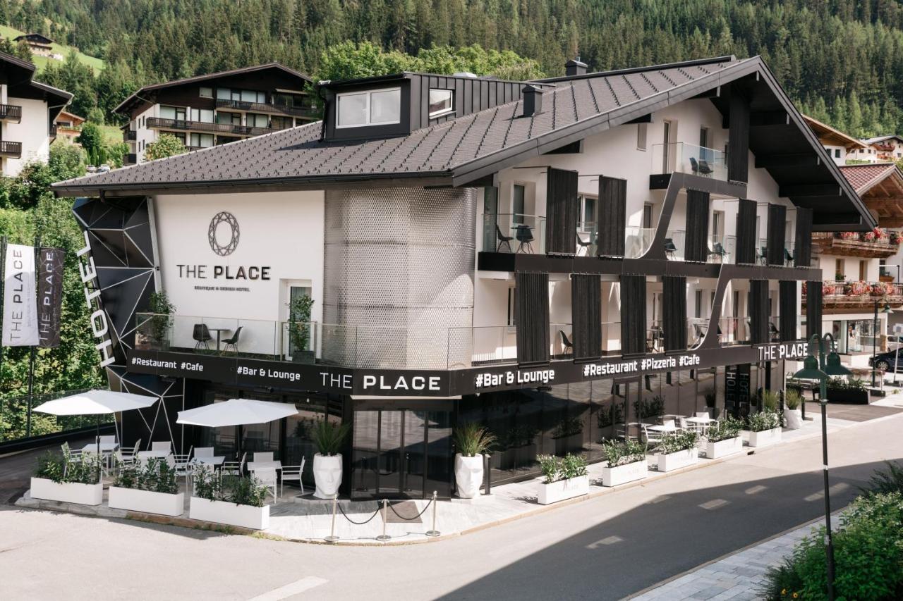 The Place Boutique & Design Hotel Flachau Exterior photo