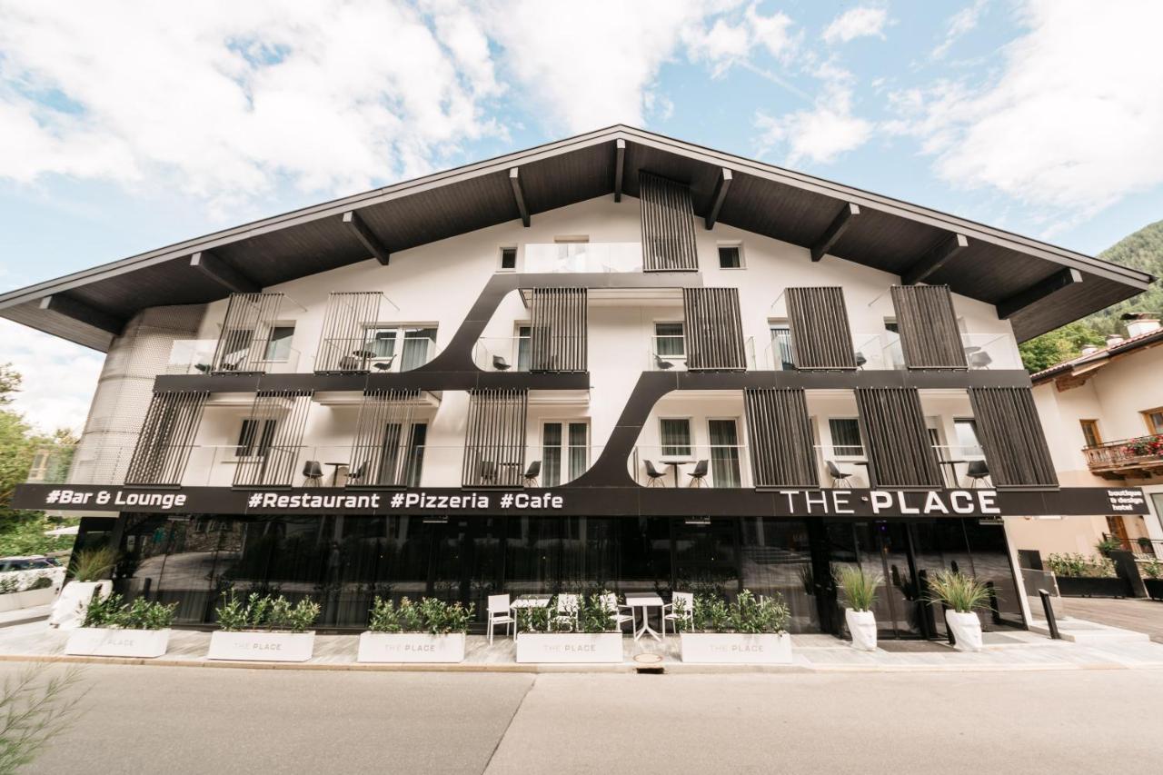 The Place Boutique & Design Hotel Flachau Exterior photo