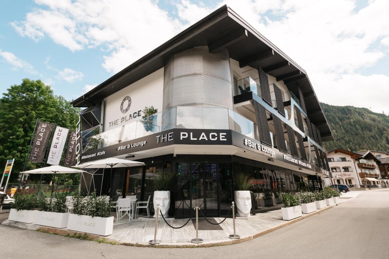 The Place Boutique & Design Hotel Flachau Exterior photo